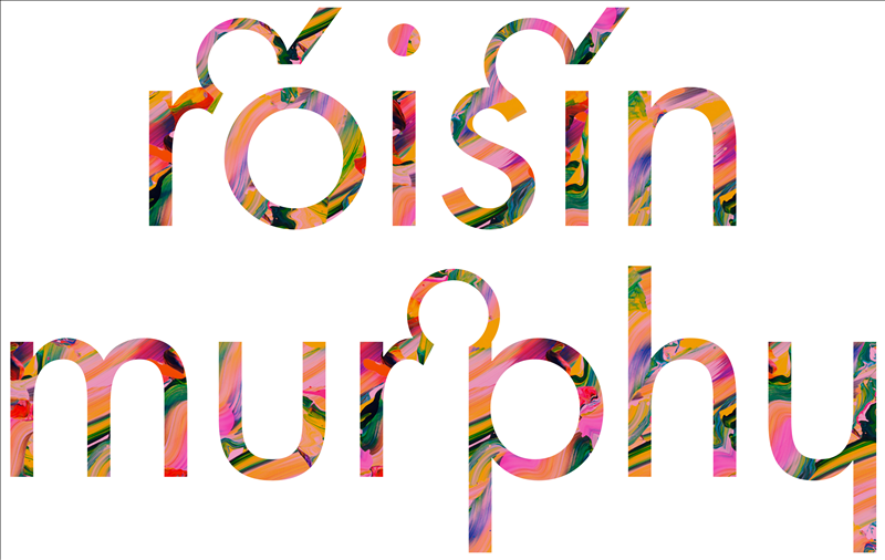 image of Roisin Murphy logo
