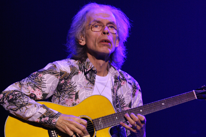 Previewed: Yes Guitarist Steve Howe at Gorilla