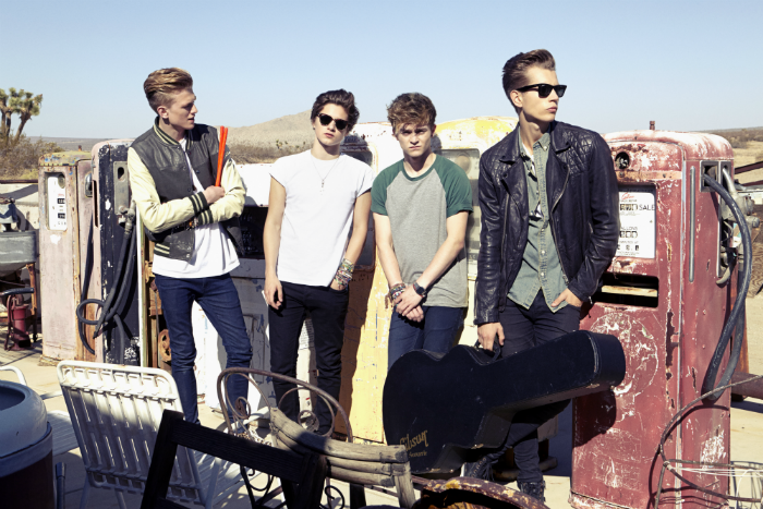 image of The Vamps