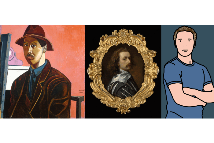 Manchester Art Gallery to Exhibit Van Dyck’s Final Self-Portrait