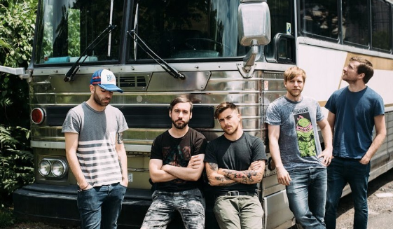 Previewed: Circa Survive at Sound Control