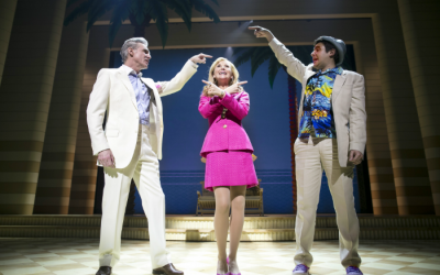 In Review: Dirty Rotten Scoundrels at the Opera House