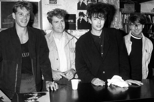 image of Echo and the Bunnymen