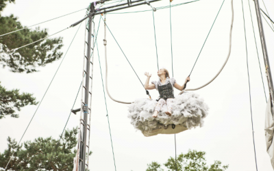 Previewed: The Lost Carnival at Burrs Country Park