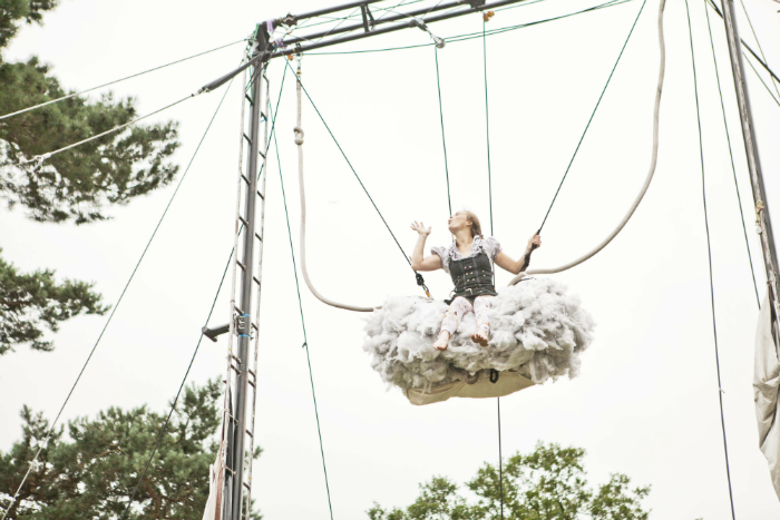Previewed: The Lost Carnival at Burrs Country Park