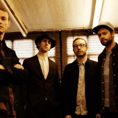 image of Maximo Park