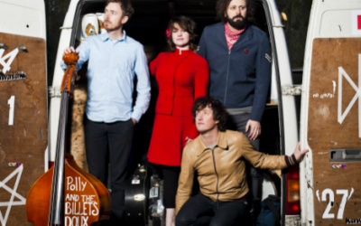 Previewed: Polly and the Billets Doux at Eagle Inn