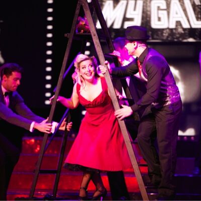 image of Louise Dearman in The Songbook of Judy Garland