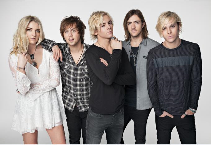 R5 announce Manchester tour date