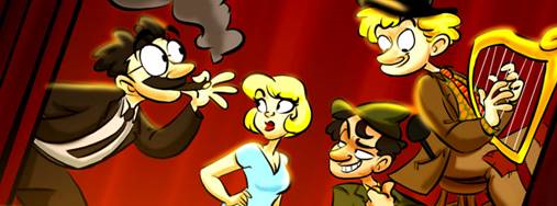 image of The Doppel Gang