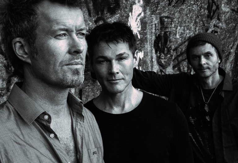 image of a-ha - Morten Harket, Magne Furuholmen and Paul Waaktaar-Savoy