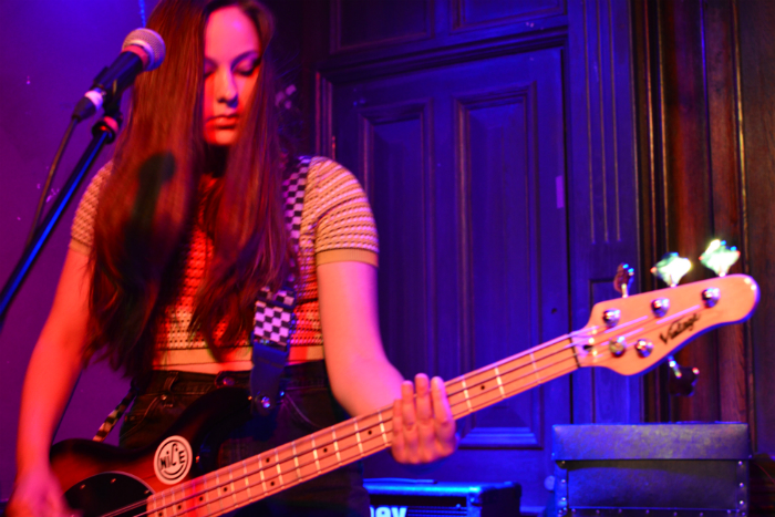 The Orielles at The Castle 18 July 2015