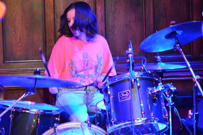 The Orielles at The Castle 18 July 2015