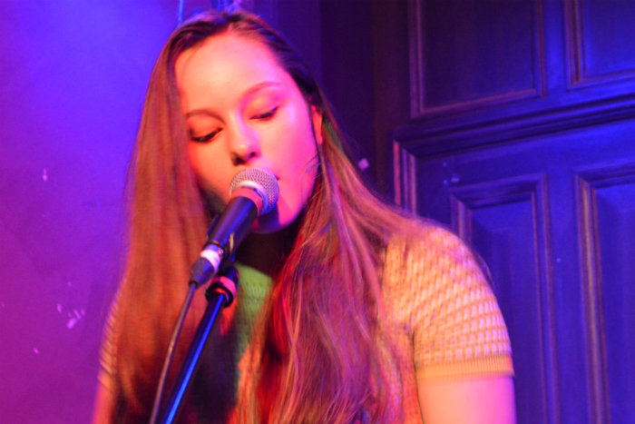 The Orielles at The Castle 18 July 2015