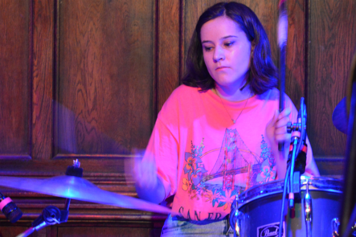 The Orielles at The Castle 18 July 2015