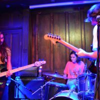 The Orielles at The Castle 18 July 2015