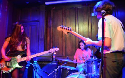 In Review: The Orielles at The Castle
