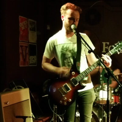 image of Elevant at The Fallow 17 July 2015