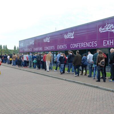 image of EventCity