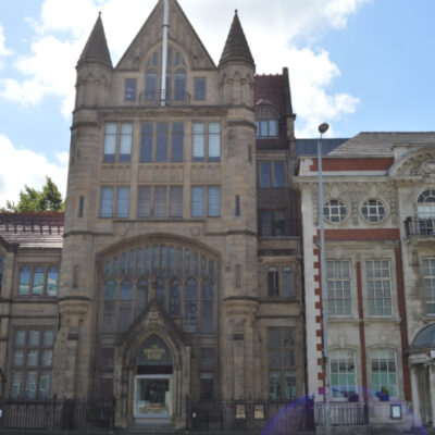 image of Manchester Museum