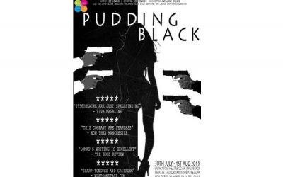 In Review: Pudding Black by 1956 Theatre