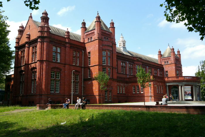 The Whitworth shortlisted for architecture prize