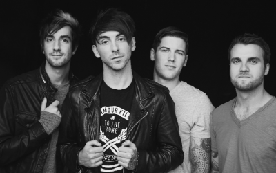 All Time Low announce Manchester Apollo gig