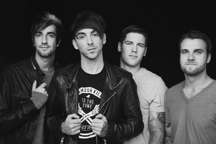 All Time Low announce Manchester tour date