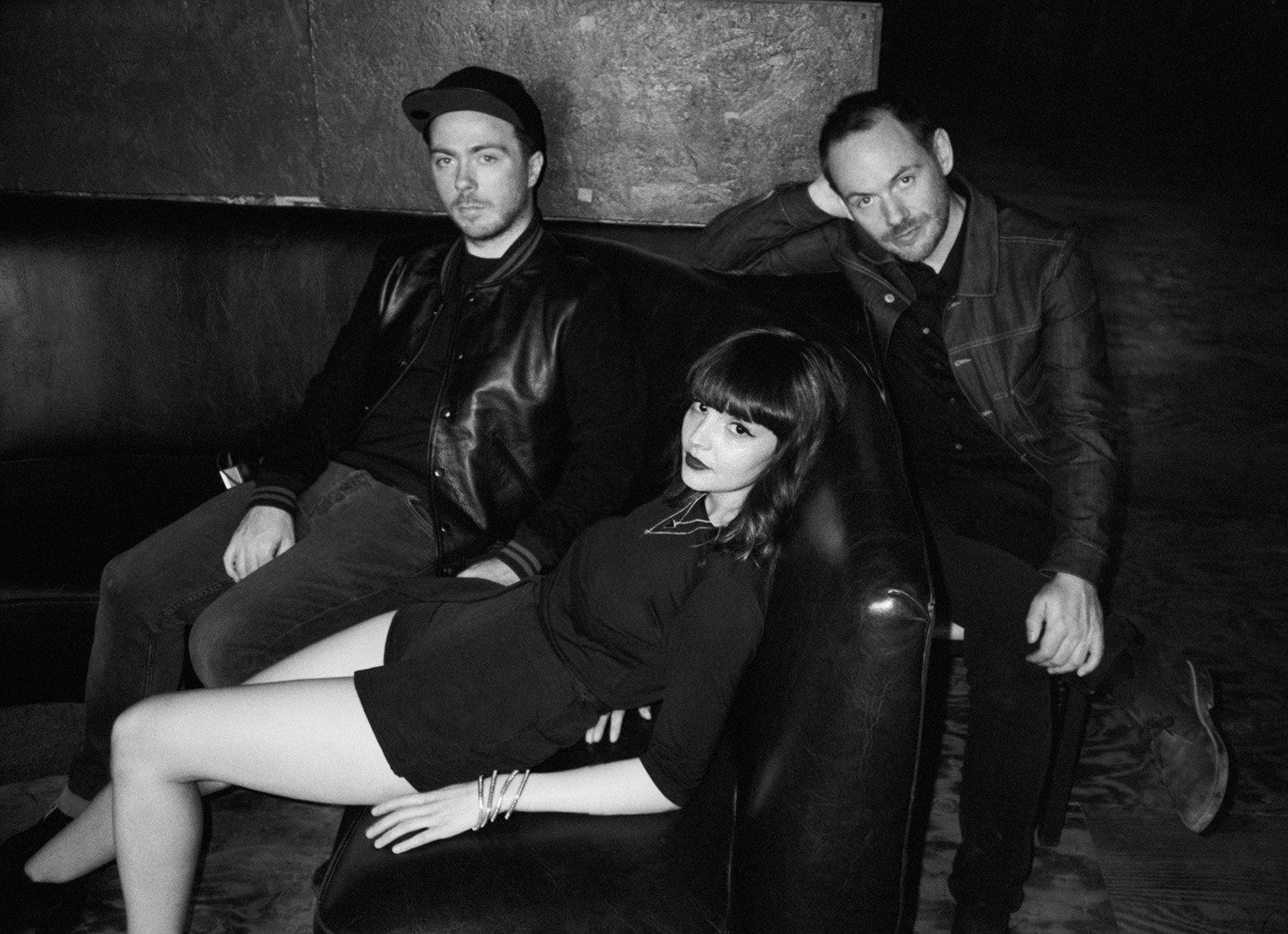Chvrches announce Albert Hall tour date