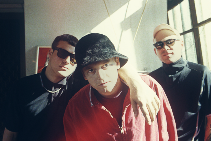 DMA’S announce Deaf Institute gig