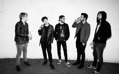 Previewed: Nothing But Thieves at Manchester Academy 3