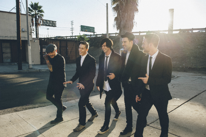 Sleeping With Sirens announce Manchester tour date
