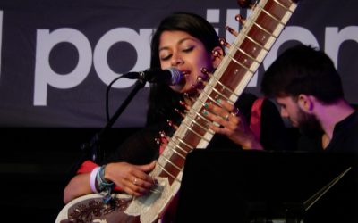 In Review: Shama Rahman Band at Manchester Jazz Festival 2015
