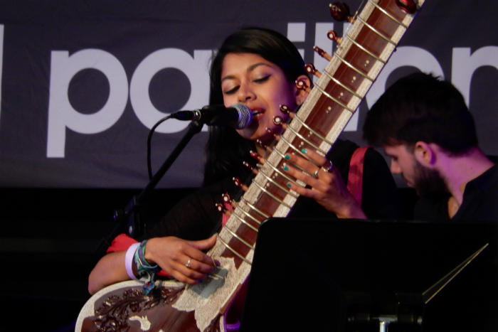 In Review: Shama Rahman Band at Manchester Jazz Festival 2015