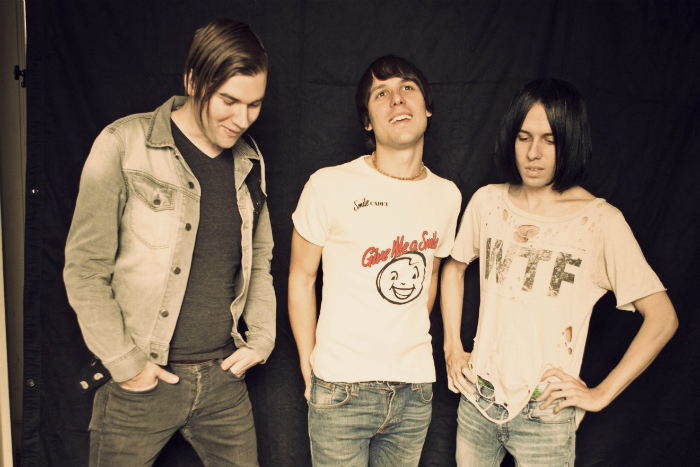 image of The Cribs
