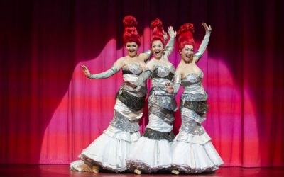 Previewed: Priscilla Queen of the Desert at Manchester Opera House