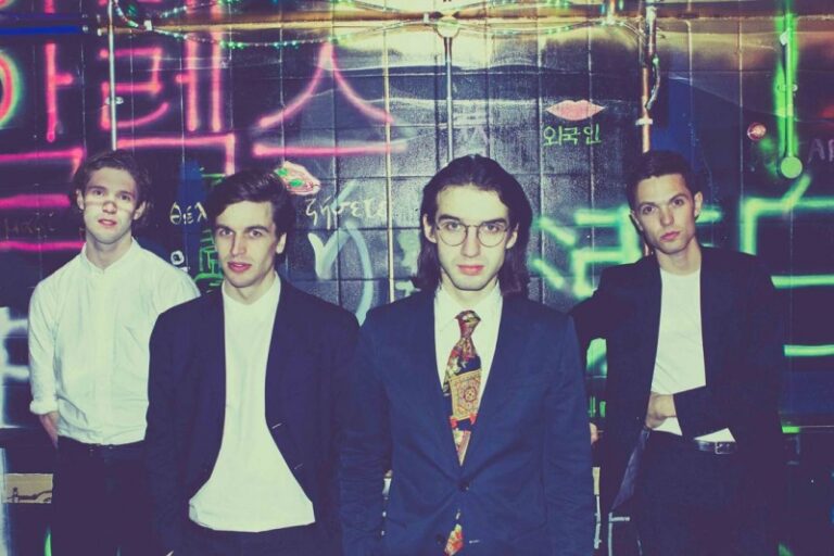 Spector image credit Joseph Tovey-Frost