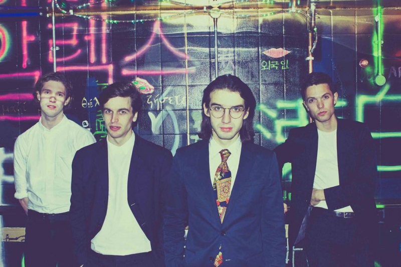 Spector to perform at HMV Manchester