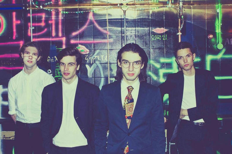 Spector image credit Joseph Tovey-Frost