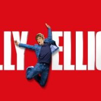 Billy Elliot The Musical logo