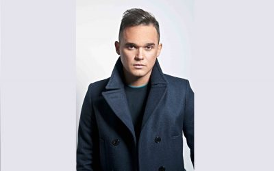 Gareth Gates to star in Footloose the Musical at Manchester Palace Theatre