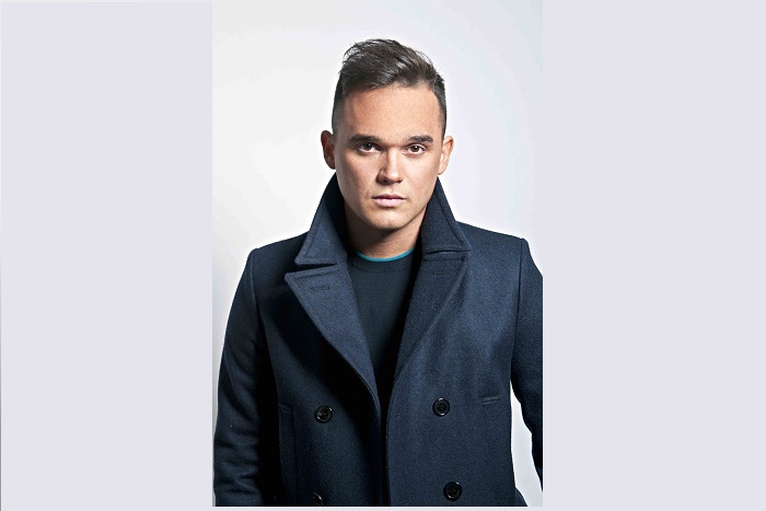 image of Gareth Gates Credit Garry Lake Photography