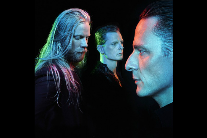 image of Icelandic Electronic Band Gus Gus