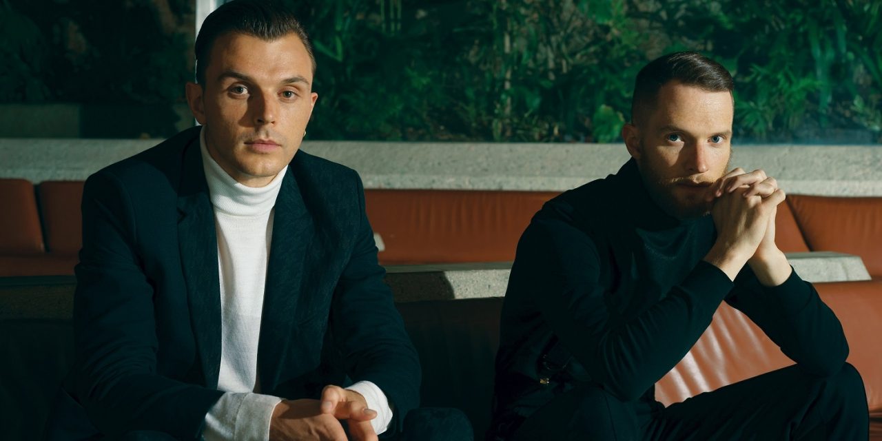 Hurts announce Manchester tour date