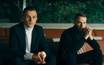 Hurts announce Manchester tour date