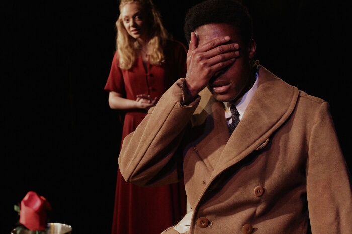 image of The Promise by Equapoise Theatre