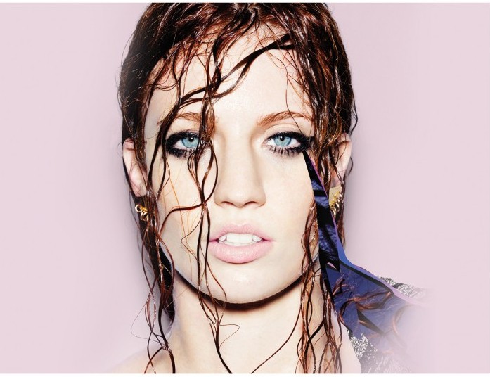 image of Jess Glynne Feb Tour poster