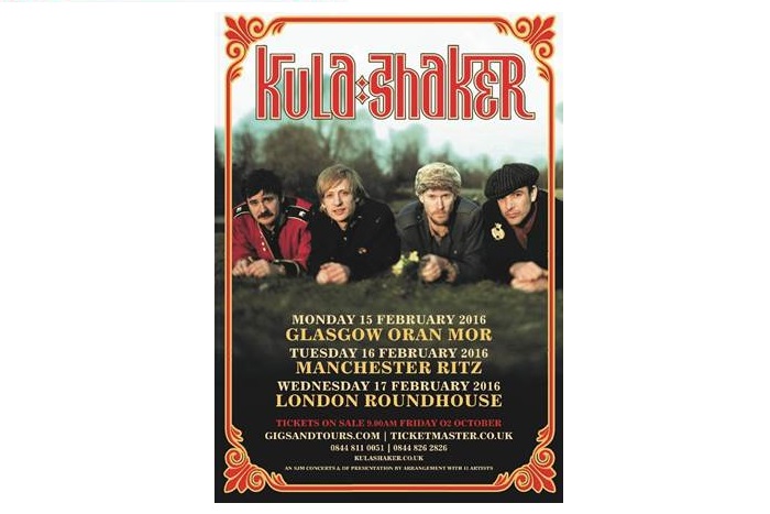 image of Kula Shaker
