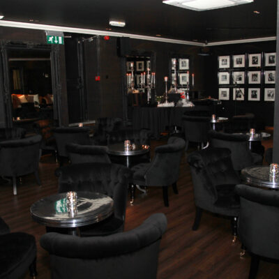 La Gitane at Cafe Instabul