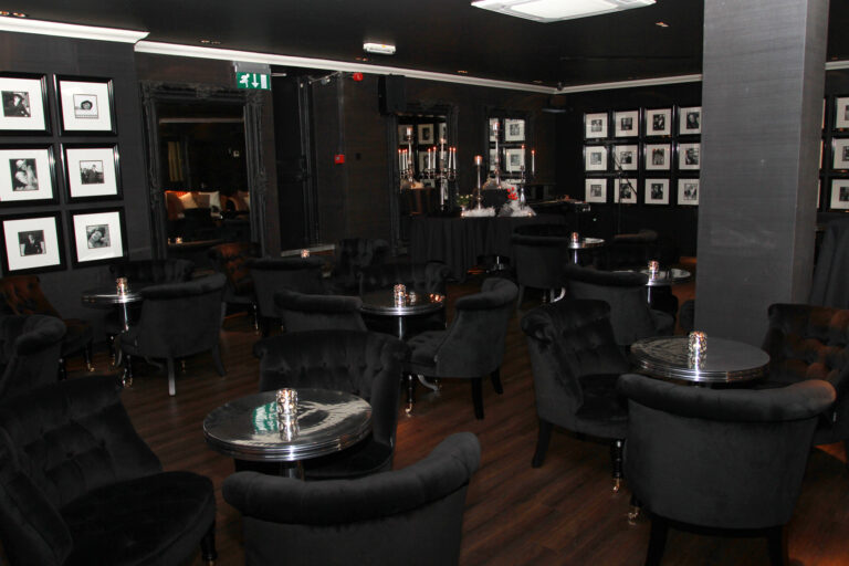 La Gitane at Cafe Instabul